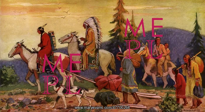  : Native Americans Travel