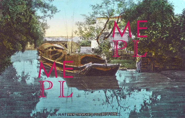  : Native Casco boat - The Philippines