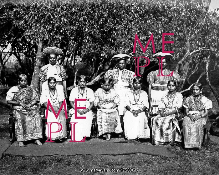 : Native Chiefs, Kandy, Ceylon (Sri Lanka) : Native Chiefs, Kandy, Ceylon (Sri Lanka)