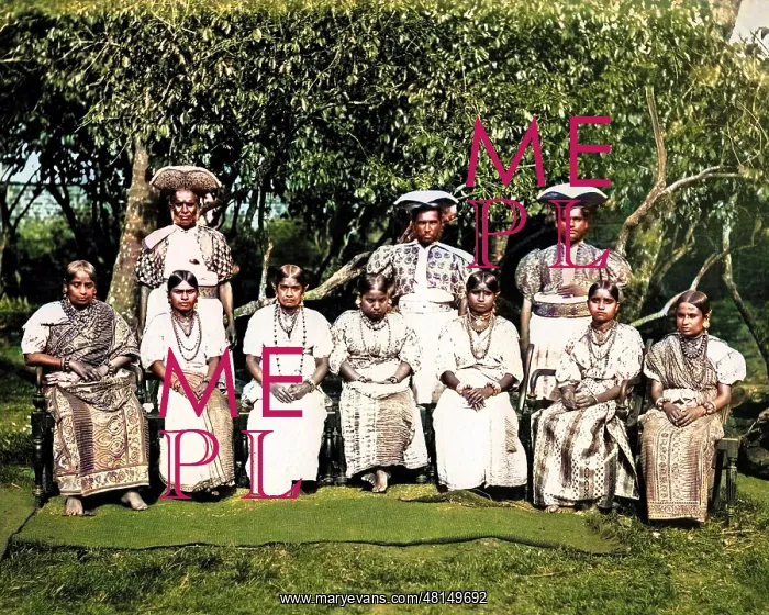 : Native Chiefs, Kandy, Ceylon (Sri Lanka) : Native Chiefs, Kandy, Ceylon (Sri Lanka)