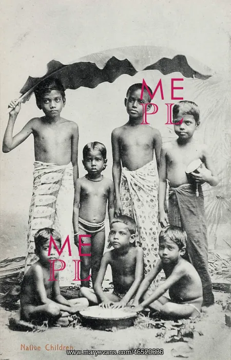: Native Children - Sri Lanka : Native Children - Sri Lanka