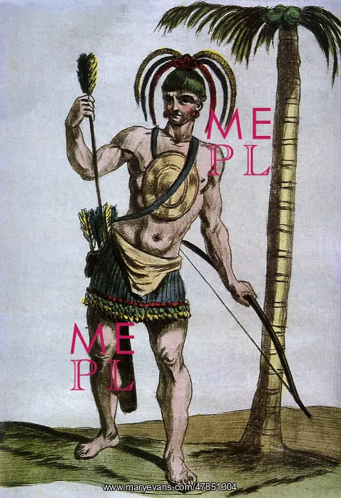  : Native Costume