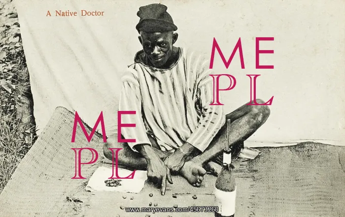 : Native Doctor - Sierra Leone : Native Doctor - Sierra Leone