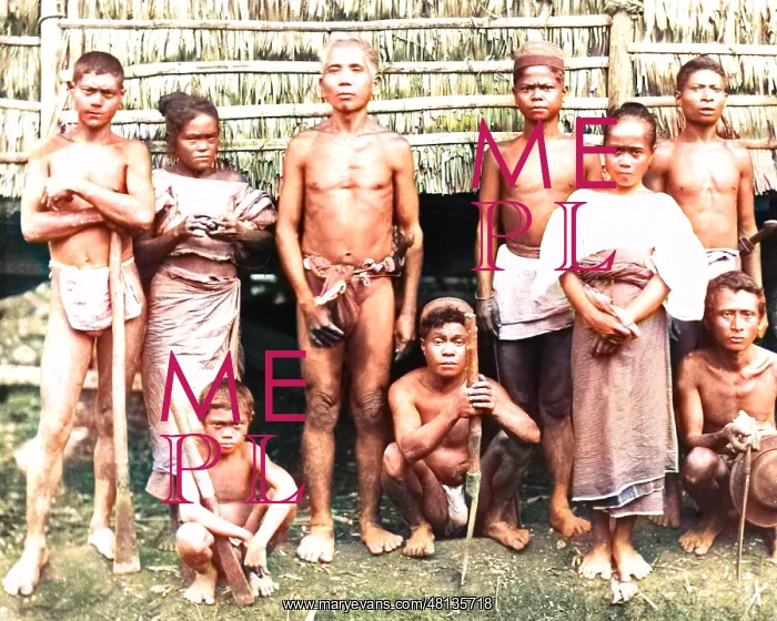 : Native group, Philippines : Native group, Philippines