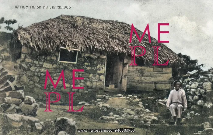 : Native Hut - Barbados : Native Hut - Barbados
