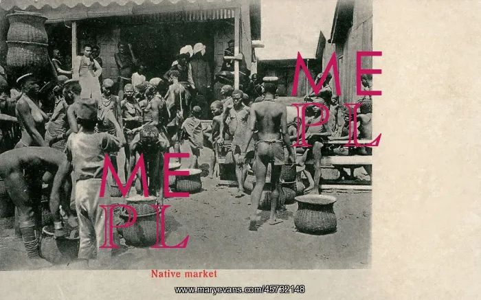 : Native Market - Aden, Yemen : Native Market - Aden, Yemen