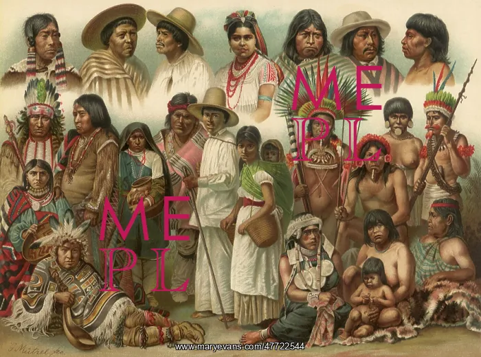 : Native Peoples