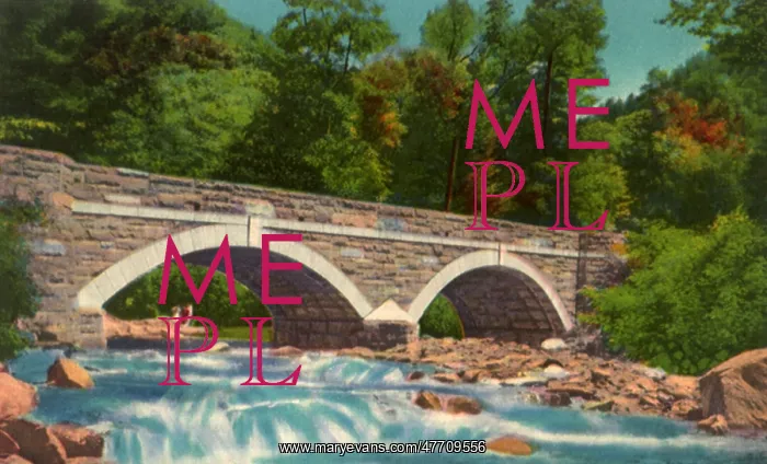  : Native Stone Bridge