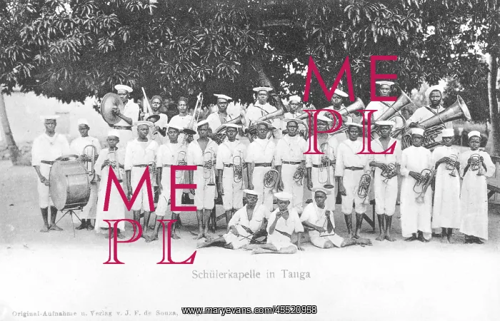 : Native Student Orchestra - Tanzania : Native Student Orchestra - Tanzania