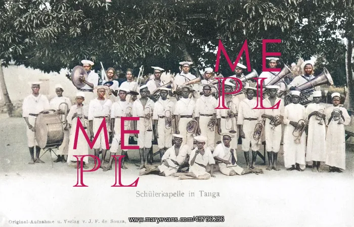  : Native Student Orchestra - Tanzania