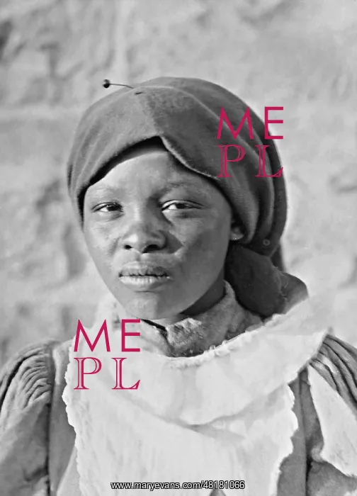 : Natives in German South West Africa : Natives in German South West Africa