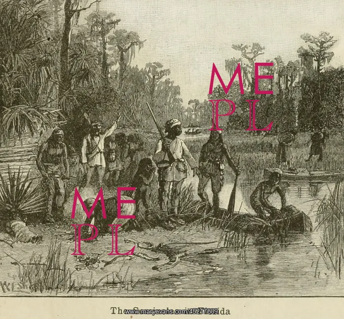 : Natives of many Southeastern tribes as well ? : Natives of many Southeastern tribes as well ?