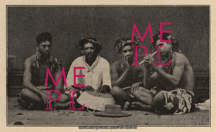 : Natives Of Tahiti : Natives Of Tahiti
