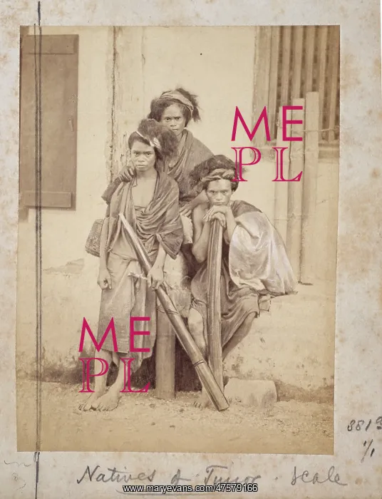 : Natives of Timor : Natives of Timor