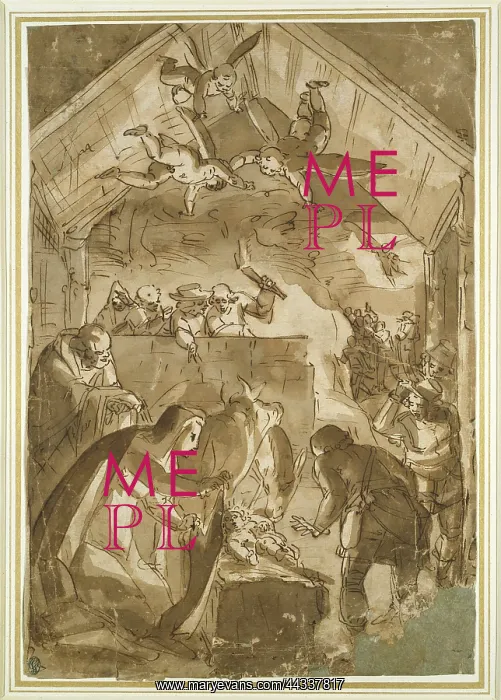 : The Nativity : The Nativity