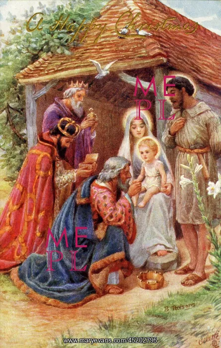 : The Nativity : The Nativity