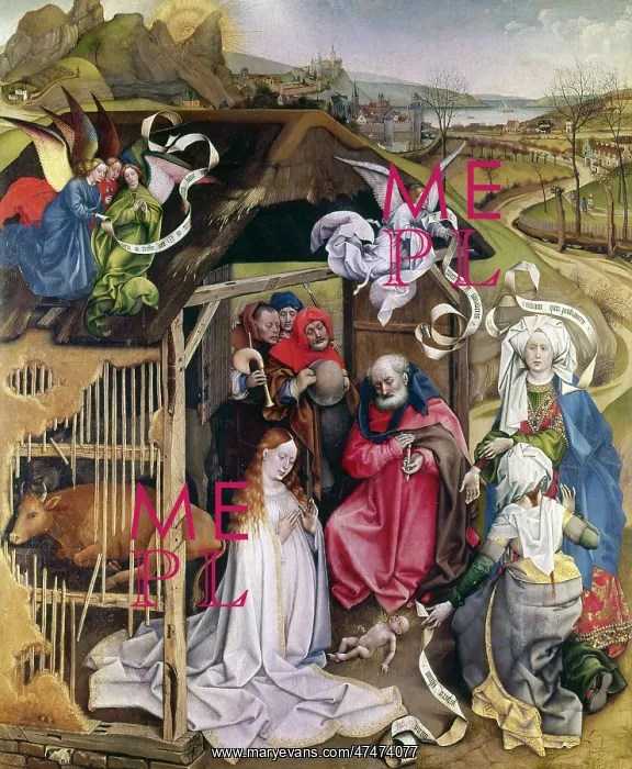 : The Nativity : The Nativity