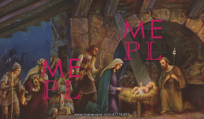  : The Nativity