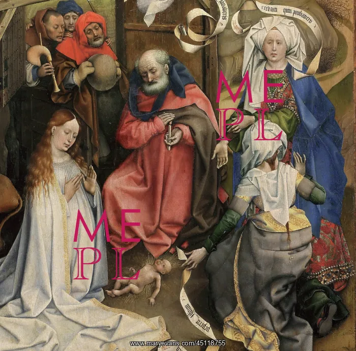 : Nativity and Adoration of the Shepherds, Musee : Nativity and Adoration of the Shepherds, Musee