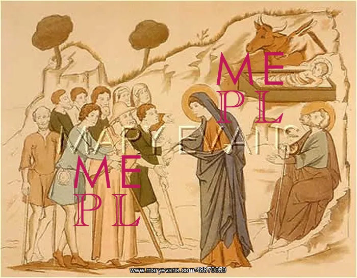 : NATIVITY / JESUS ADORED : NATIVITY / JESUS ADORED