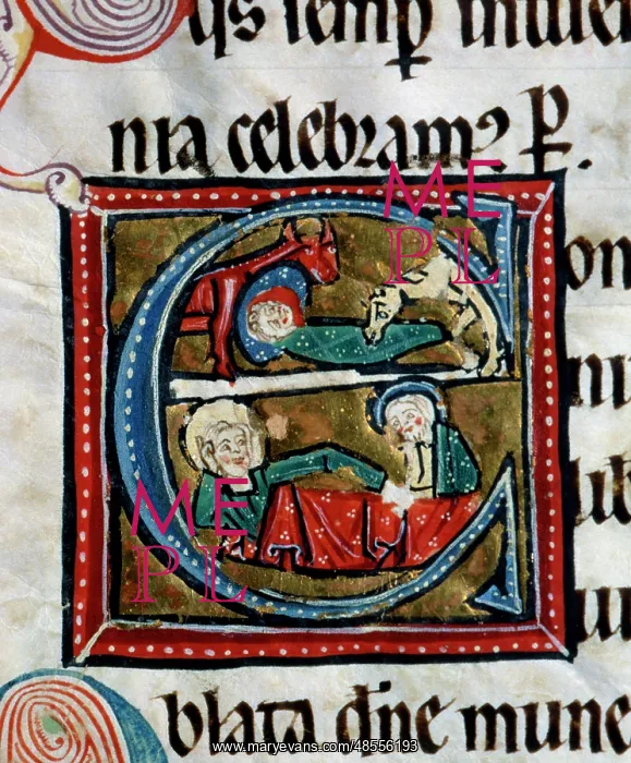 : Nativity. Miniature. Anonymous. Spain : Nativity. Miniature. Anonymous. Spain