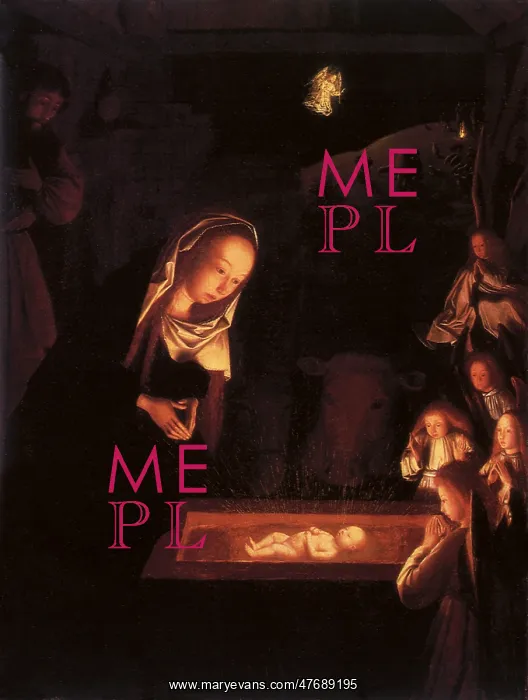 : The Nativity at Night : The Nativity at Night