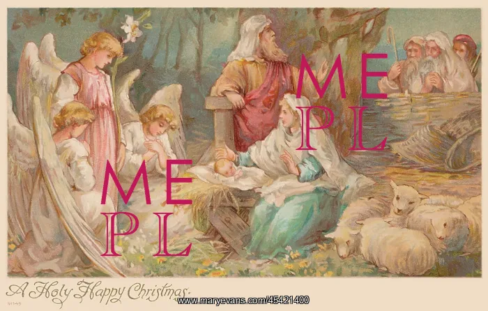 : Nativity Scene : Nativity Scene