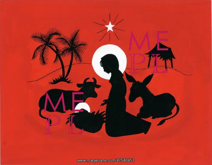 : Nativity Scene : Nativity Scene