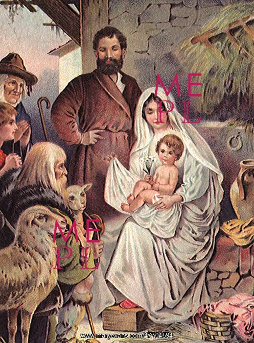 : Nativity Scene : Nativity Scene