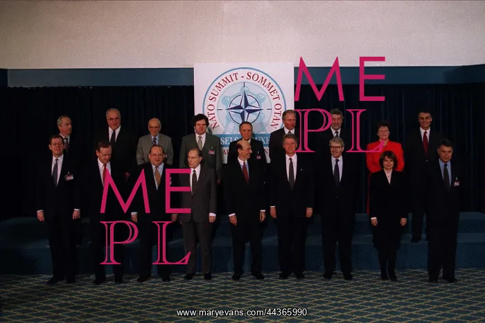 : N.A.T.O. Heads Of State : N.A.T.O. Heads Of State