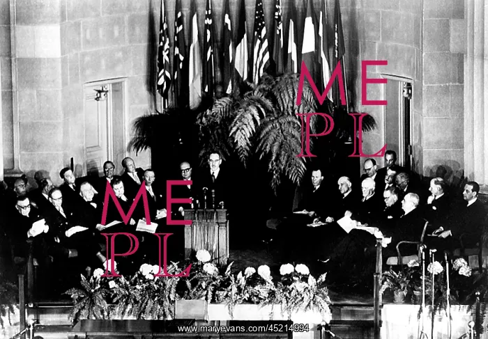 : NATO, Secretary of the State Dean Acheson ? : NATO, Secretary of the State Dean Acheson ?