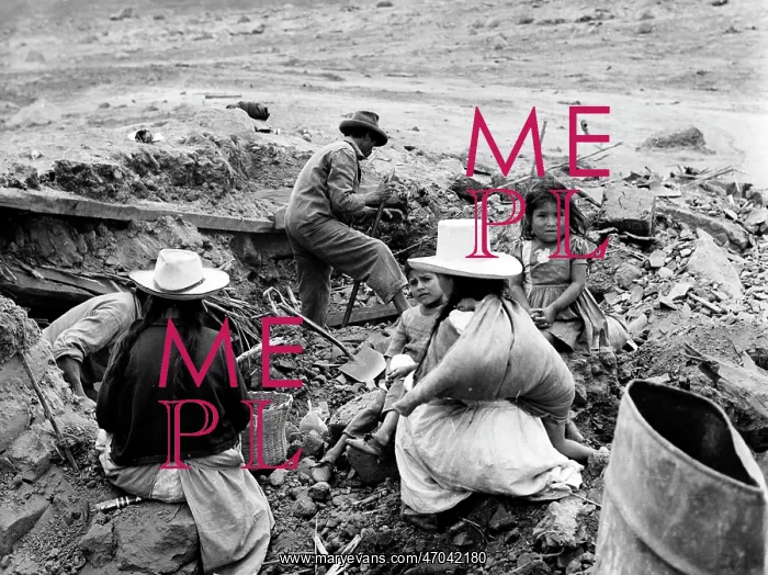 : NATURAL DISASTERS - 1970 Eartquake in Peru : NATURAL DISASTERS - 1970 Eartquake in Peru