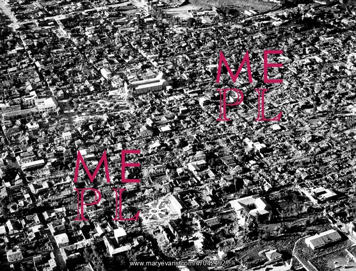 : NATURAL DISASTERS - 1970 Eartquake in Peru : NATURAL DISASTERS - 1970 Eartquake in Peru