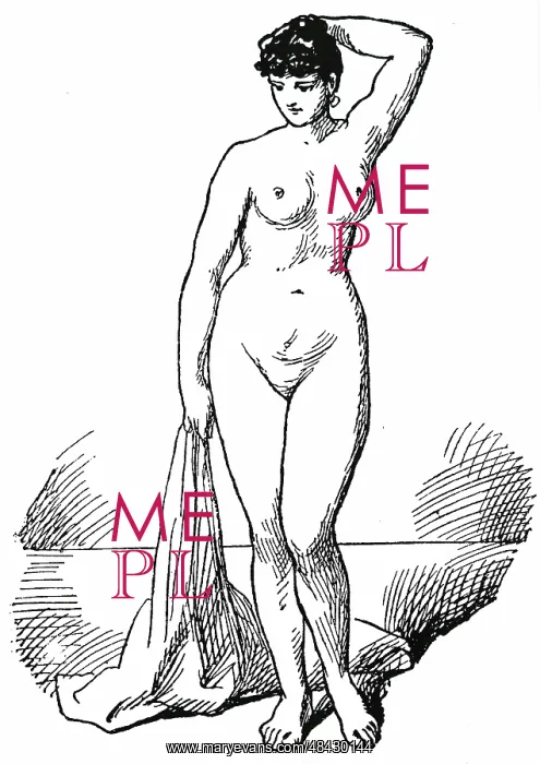 : Natural female form allowed to develop without : Natural female form allowed to develop without