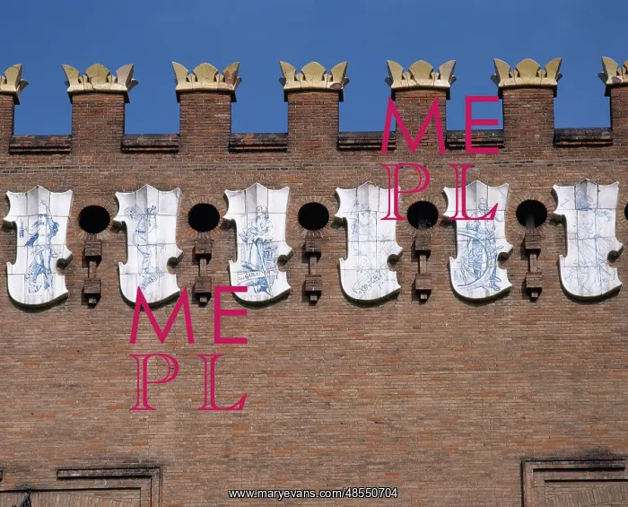 : Natural History Museum. Three Dragons Castle. Barcelona. Spa : Natural History Museum. Three Dragons Castle. Barcelona. Spa