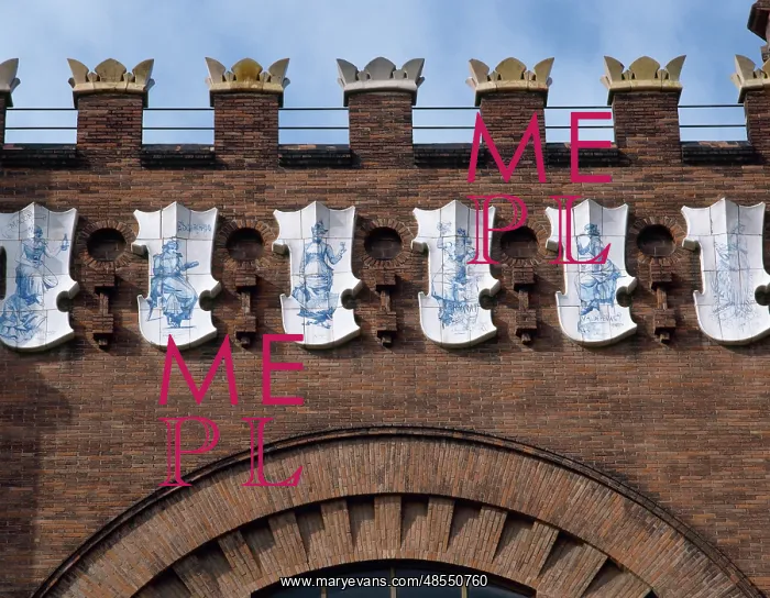 : Natural History Museum. Three Dragons Castle. Barcelona. Spa : Natural History Museum. Three Dragons Castle. Barcelona. Spa
