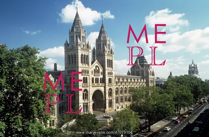 : The Natural History Museum, London : The Natural History Museum, London