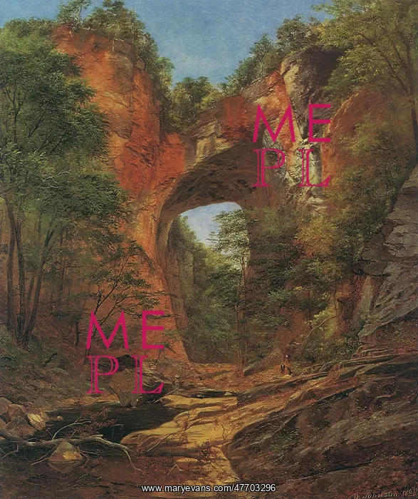  : Natural Rock Bridge