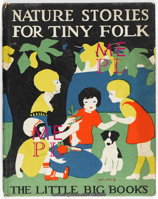 : Nature Stories for Tiny Folk : Nature Stories for Tiny Folk