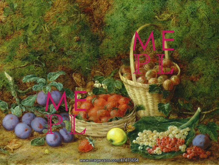 : Natures Bounty ' plums, strawberries etc : Natures Bounty ' plums, strawberries etc