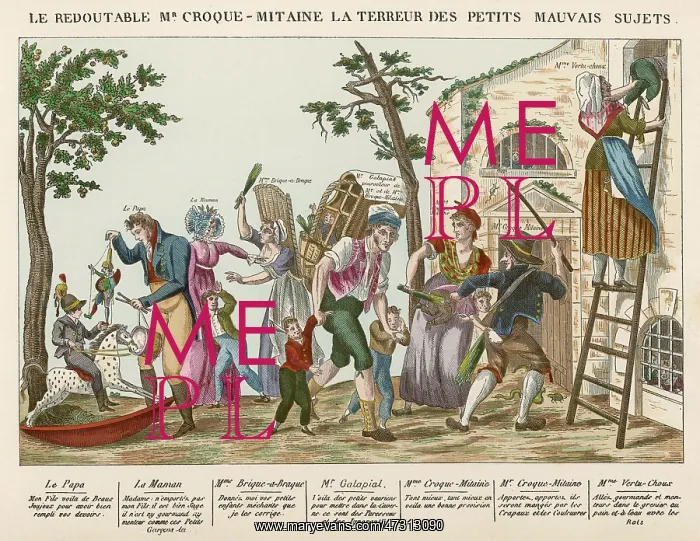 : NAUGHTY CHILDREN C1810 : NAUGHTY CHILDREN C1810