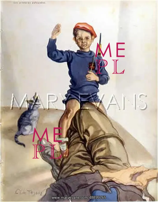 : NAUGHTY FASCIST BOY 1938 : NAUGHTY FASCIST BOY 1938