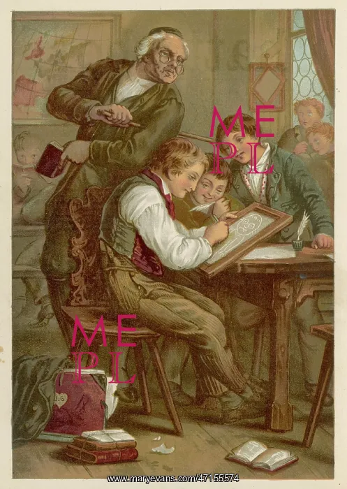: Naughty Schoolboy 1886 : Naughty Schoolboy 1886
