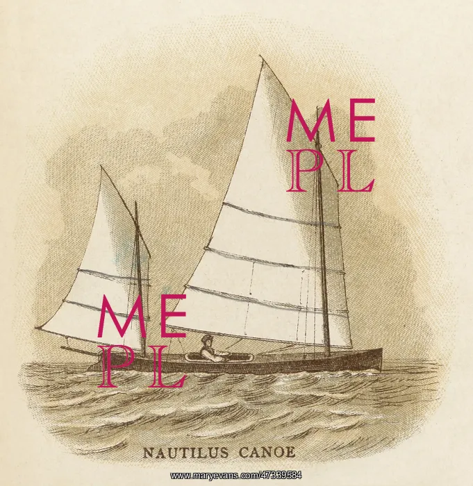  : Nautilus Canoe