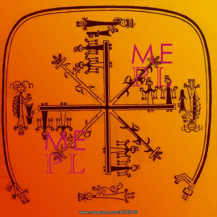 : Navaho Swastika : Navaho Swastika