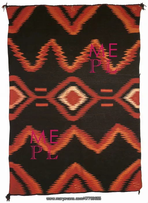  : Navajo Serape