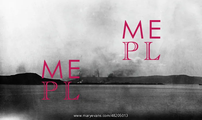 : Naval attack during the Dardanelles Campaign, 1915 / 1916 : Naval attack during the Dardanelles Campaign, 1915 / 1916