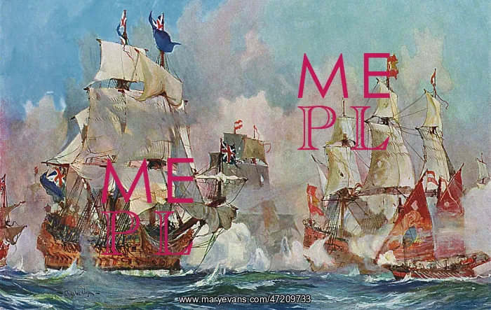 : Naval Battle 1704 : Naval Battle 1704