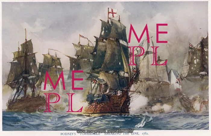 : Naval Battle 1782 : Naval Battle 1782