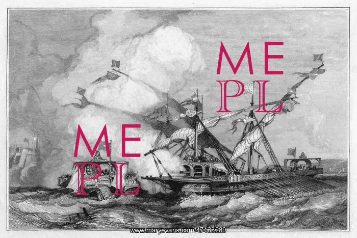 : NAVAL BATTLE OF GENOVA : NAVAL BATTLE OF GENOVA